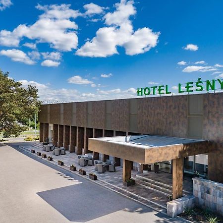 Hotel Lesny Μπιάλιστοκ Εξωτερικό φωτογραφία