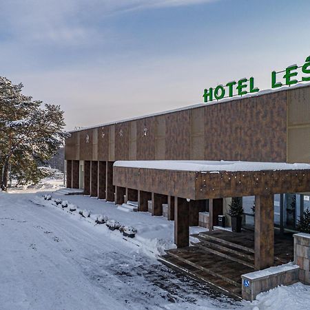 Hotel Lesny Μπιάλιστοκ Εξωτερικό φωτογραφία