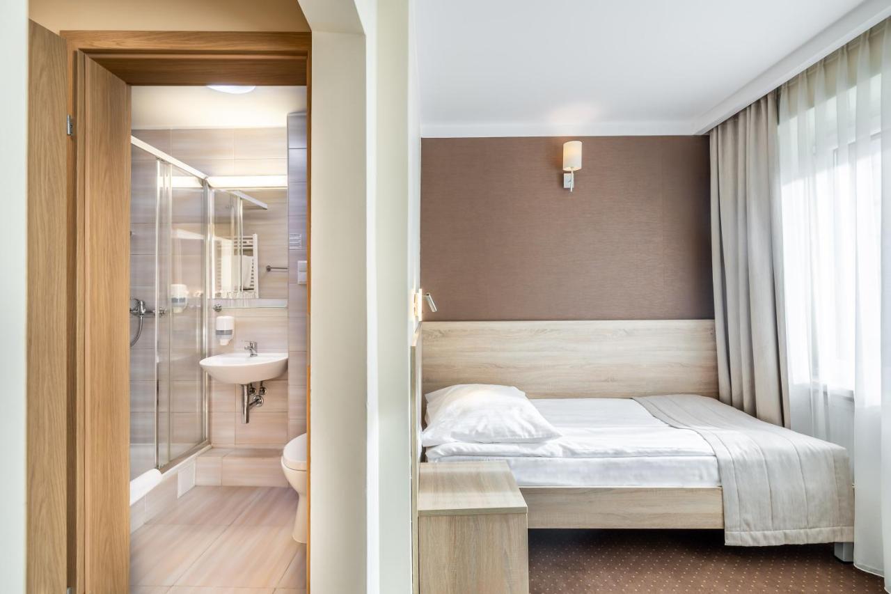 Hotel Lesny Μπιάλιστοκ Εξωτερικό φωτογραφία