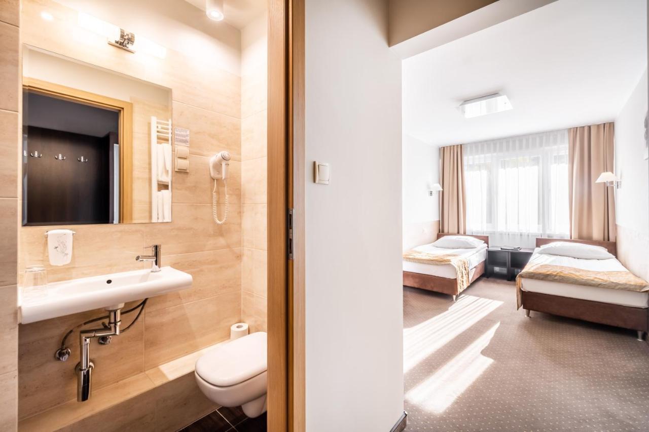 Hotel Lesny Μπιάλιστοκ Εξωτερικό φωτογραφία