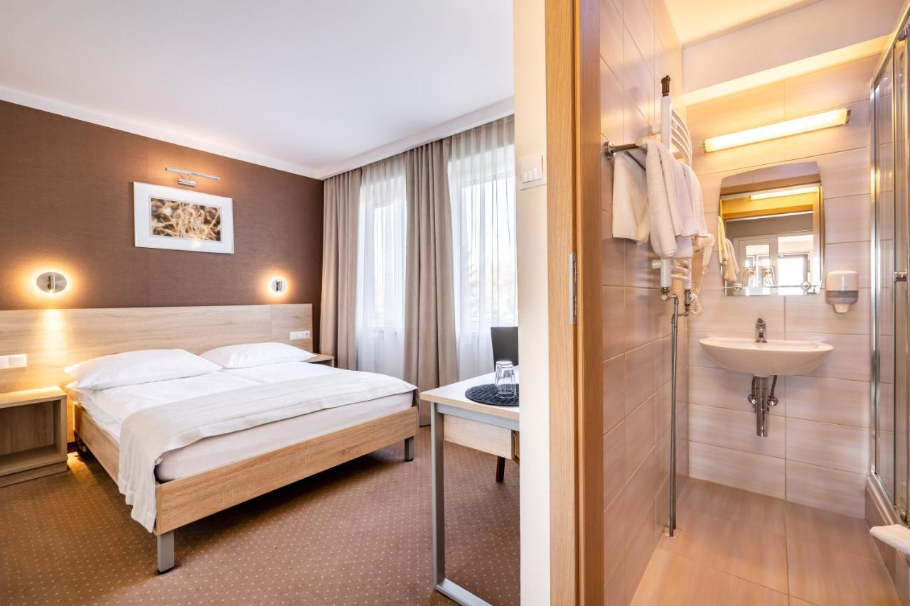Hotel Lesny Μπιάλιστοκ Εξωτερικό φωτογραφία