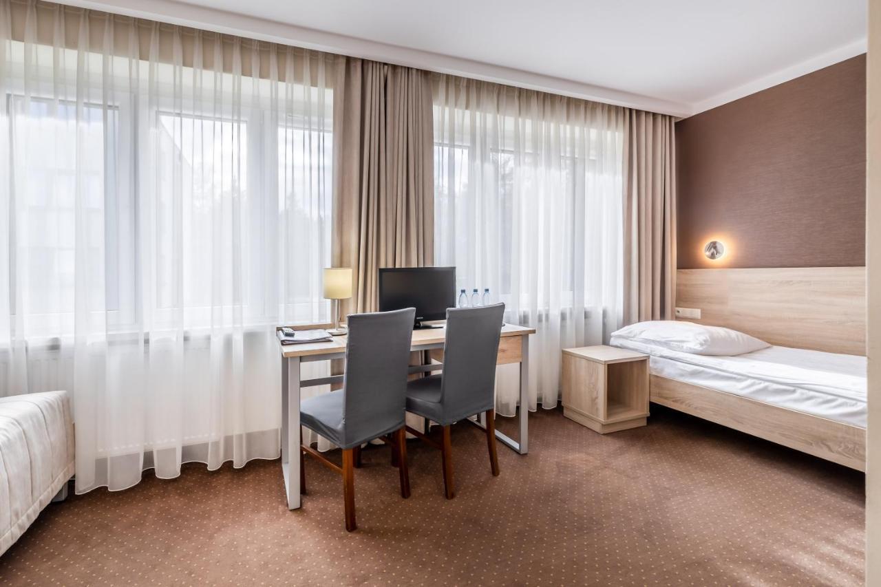 Hotel Lesny Μπιάλιστοκ Εξωτερικό φωτογραφία