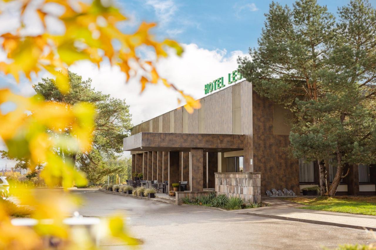 Hotel Lesny Μπιάλιστοκ Εξωτερικό φωτογραφία