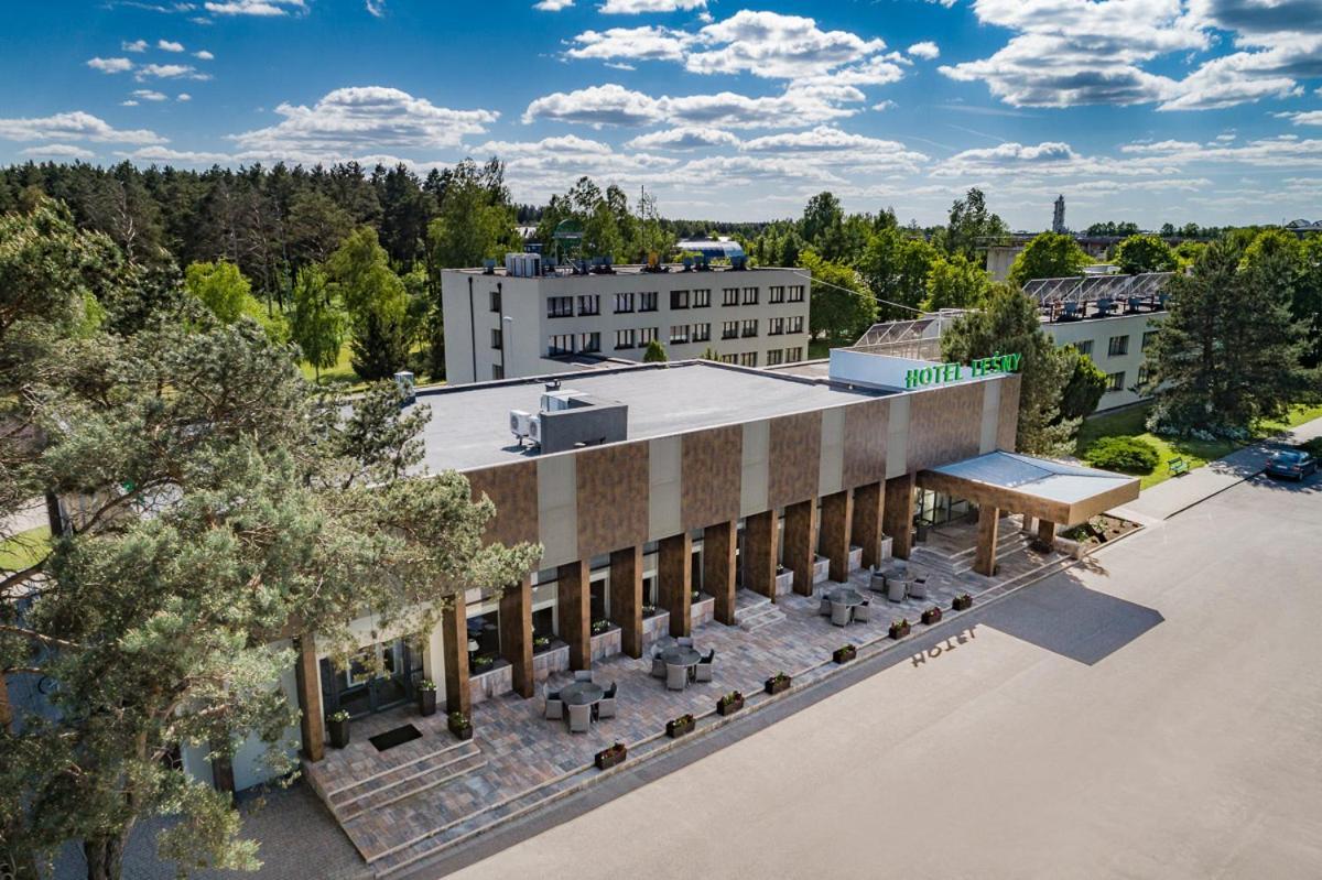 Hotel Lesny Μπιάλιστοκ Εξωτερικό φωτογραφία