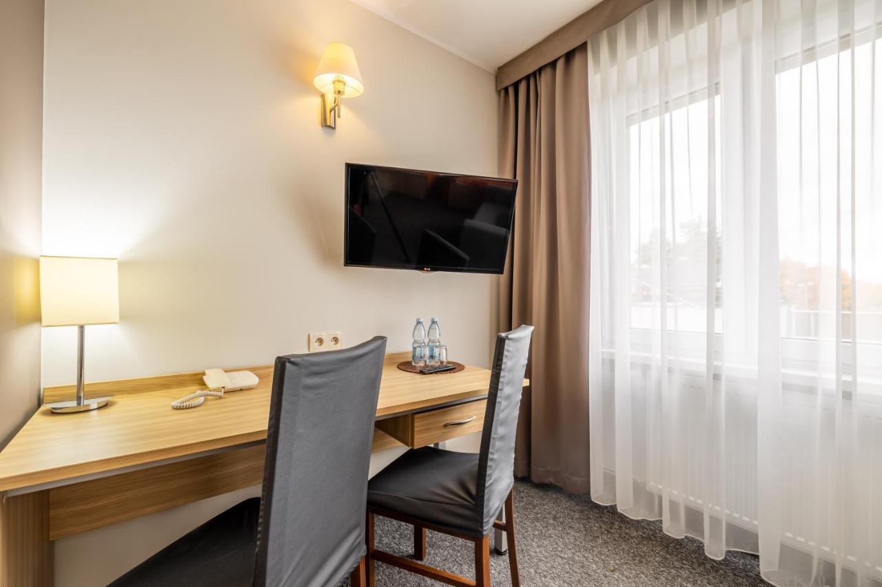 Hotel Lesny Μπιάλιστοκ Εξωτερικό φωτογραφία