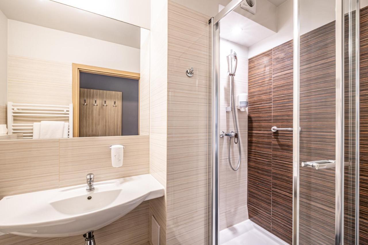 Hotel Lesny Μπιάλιστοκ Εξωτερικό φωτογραφία