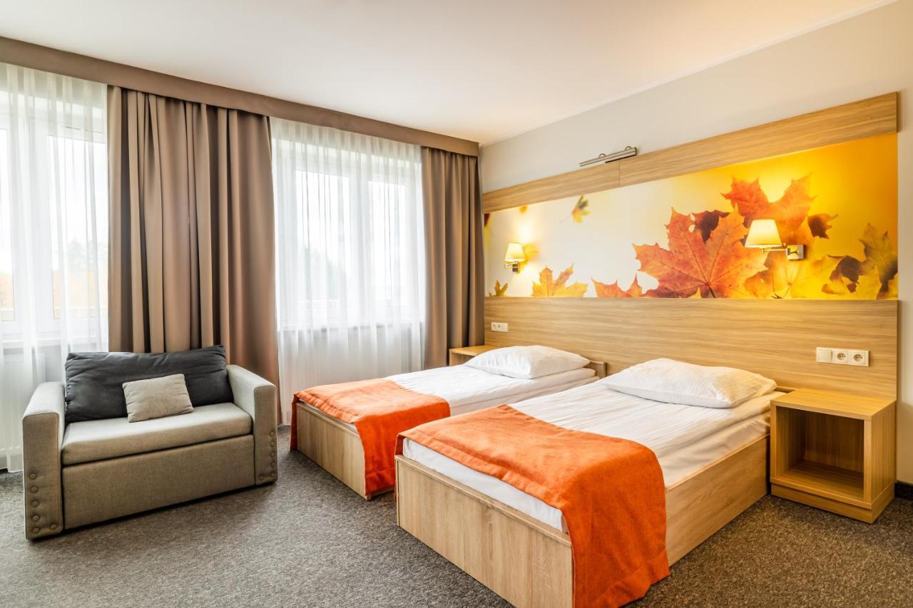 Hotel Lesny Μπιάλιστοκ Εξωτερικό φωτογραφία