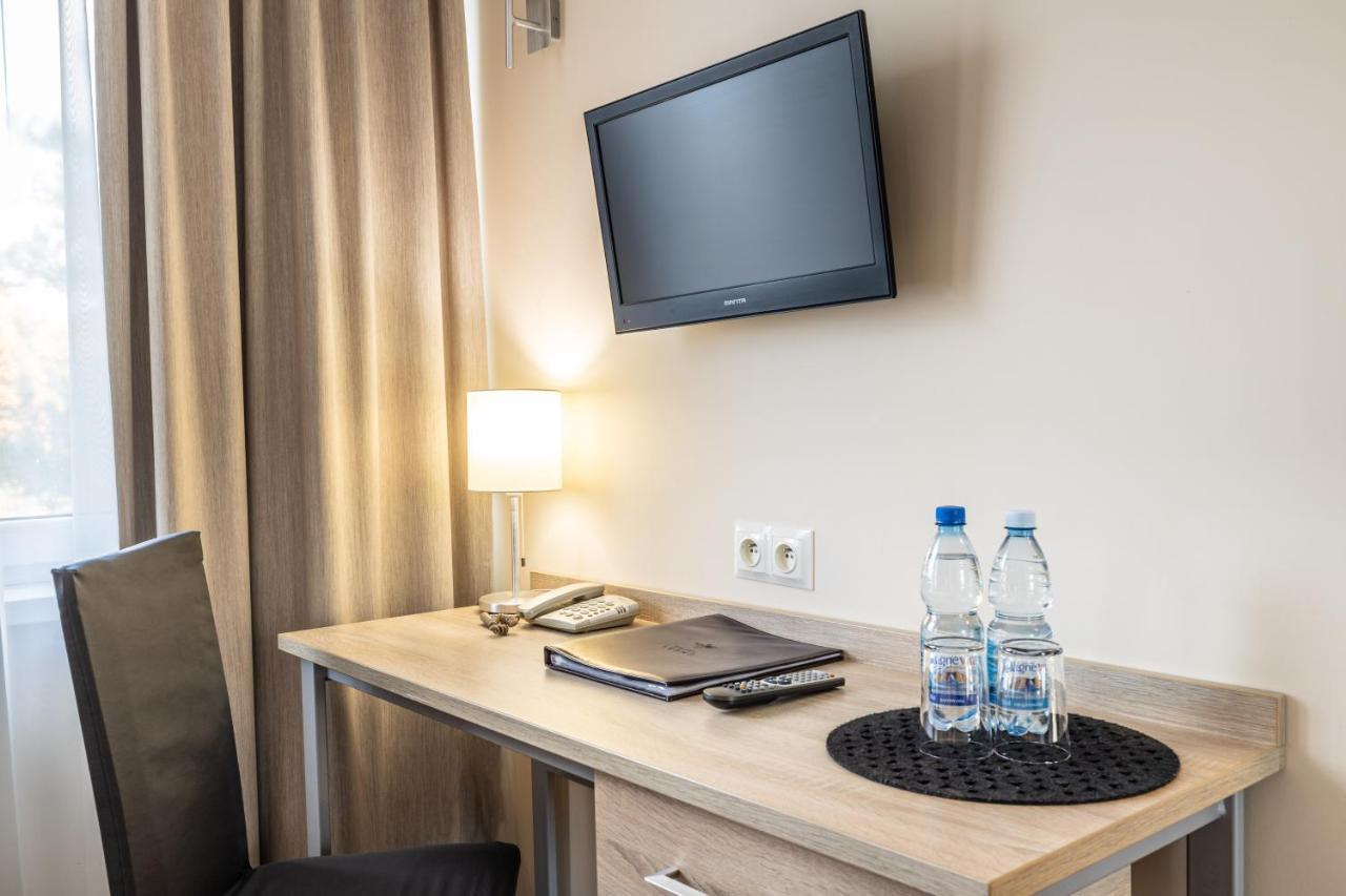Hotel Lesny Μπιάλιστοκ Εξωτερικό φωτογραφία