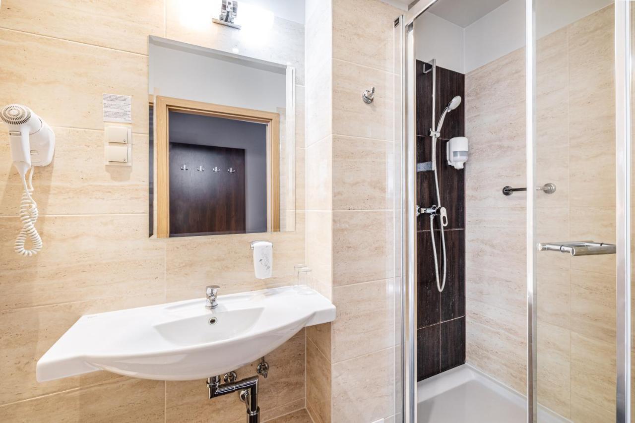 Hotel Lesny Μπιάλιστοκ Εξωτερικό φωτογραφία
