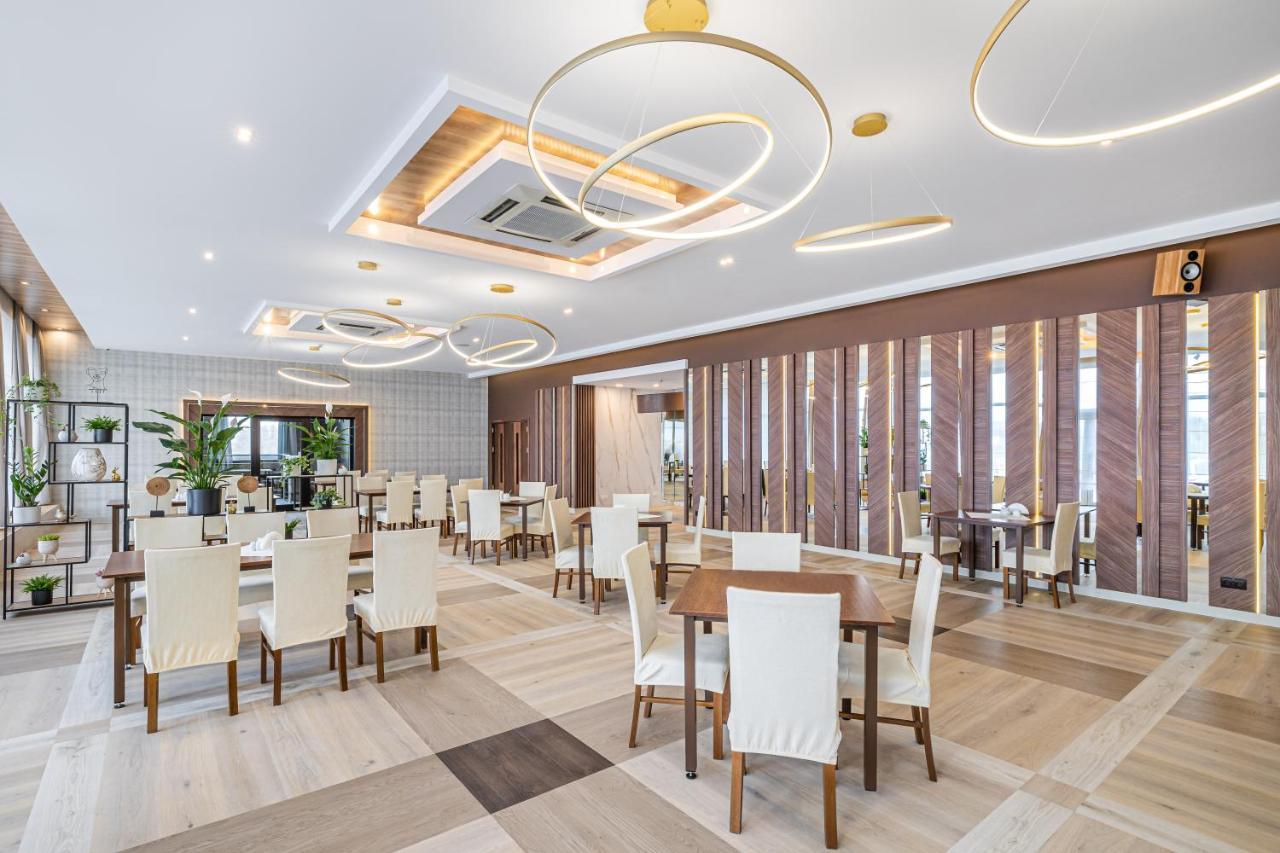Hotel Lesny Μπιάλιστοκ Εξωτερικό φωτογραφία