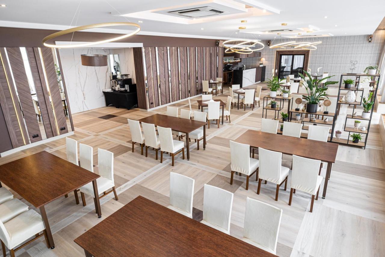Hotel Lesny Μπιάλιστοκ Εξωτερικό φωτογραφία