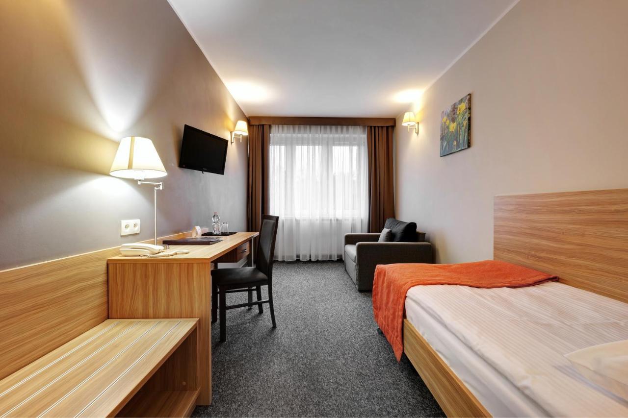 Hotel Lesny Μπιάλιστοκ Εξωτερικό φωτογραφία