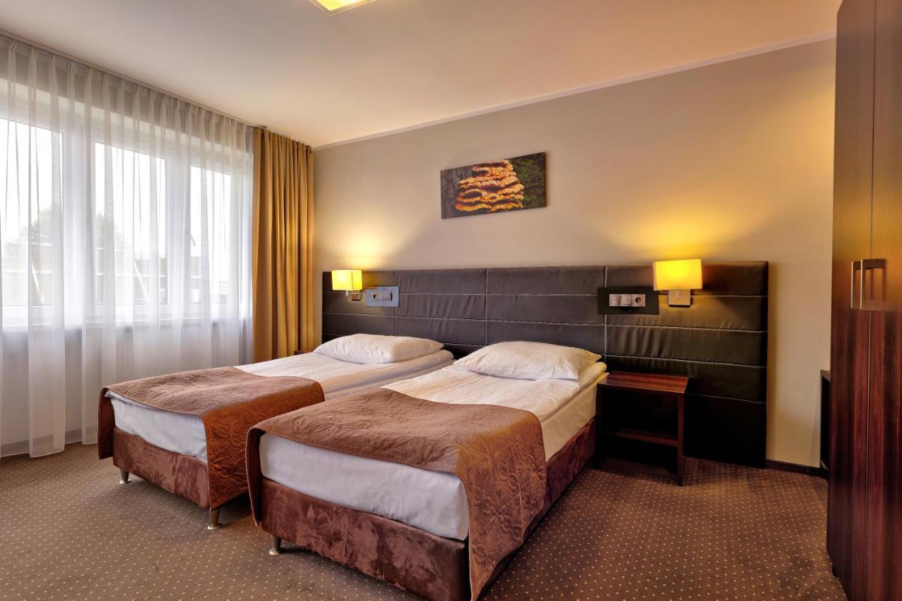 Hotel Lesny Μπιάλιστοκ Εξωτερικό φωτογραφία