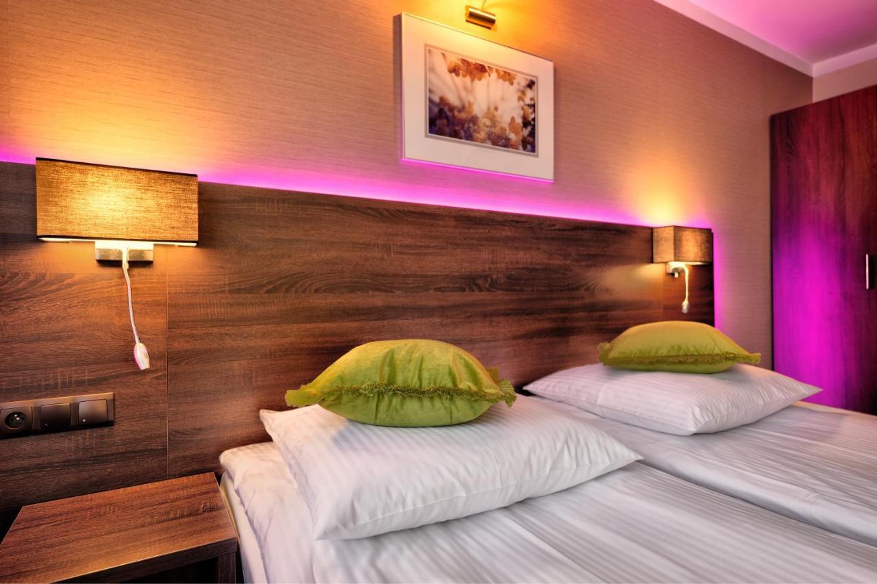 Hotel Lesny Μπιάλιστοκ Εξωτερικό φωτογραφία