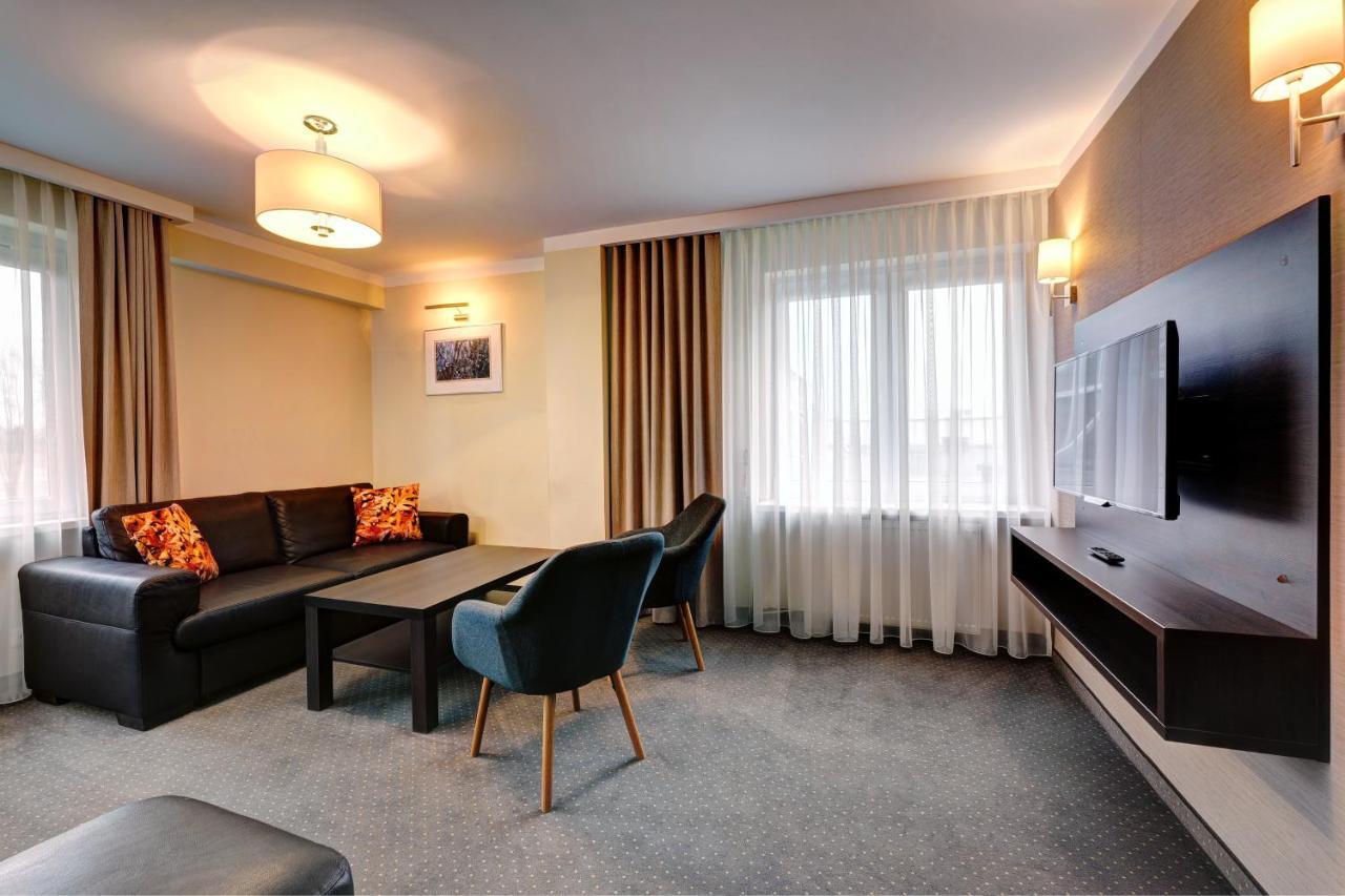 Hotel Lesny Μπιάλιστοκ Εξωτερικό φωτογραφία