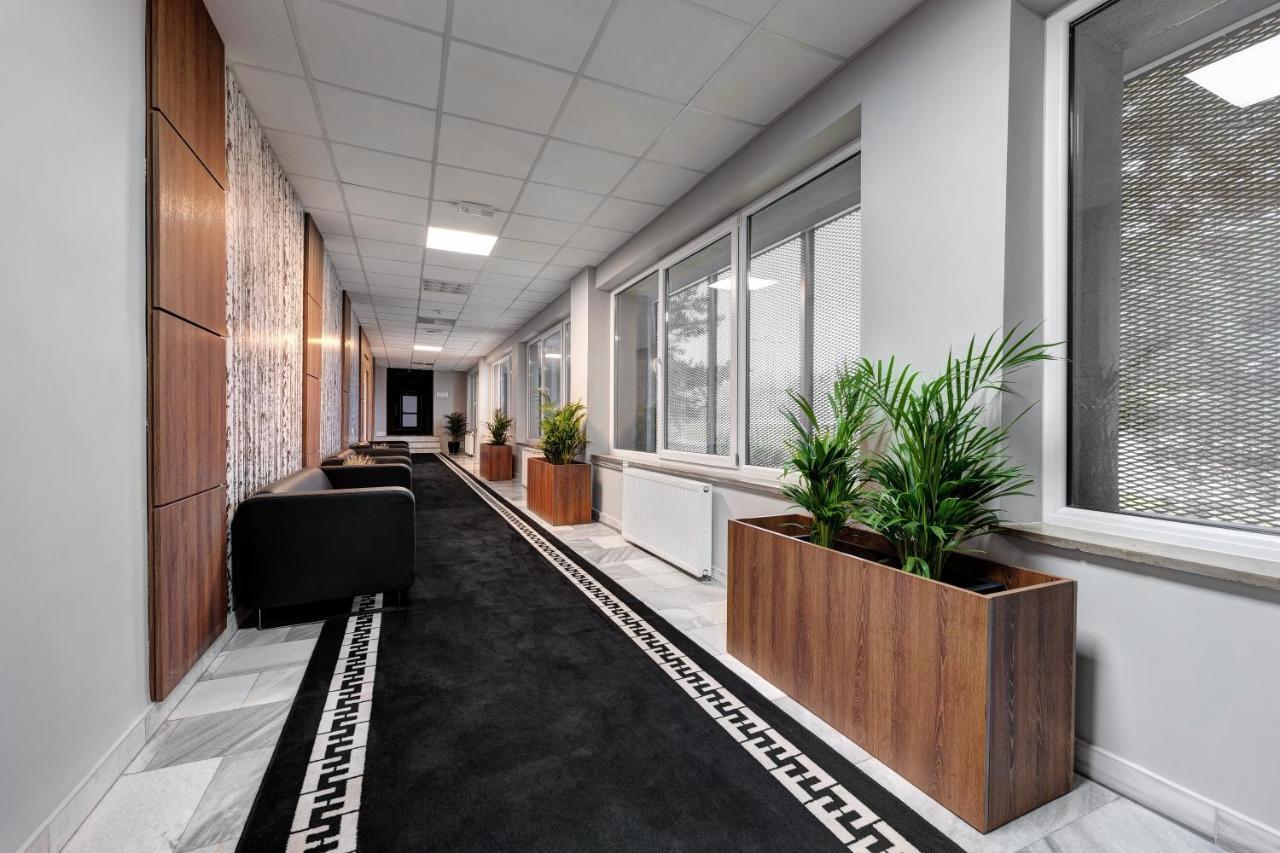 Hotel Lesny Μπιάλιστοκ Εξωτερικό φωτογραφία