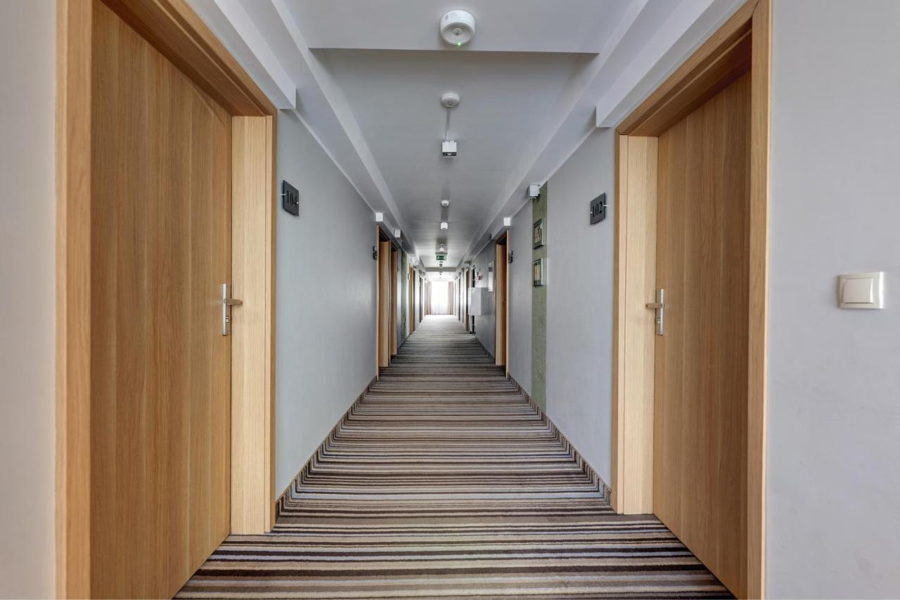 Hotel Lesny Μπιάλιστοκ Εξωτερικό φωτογραφία