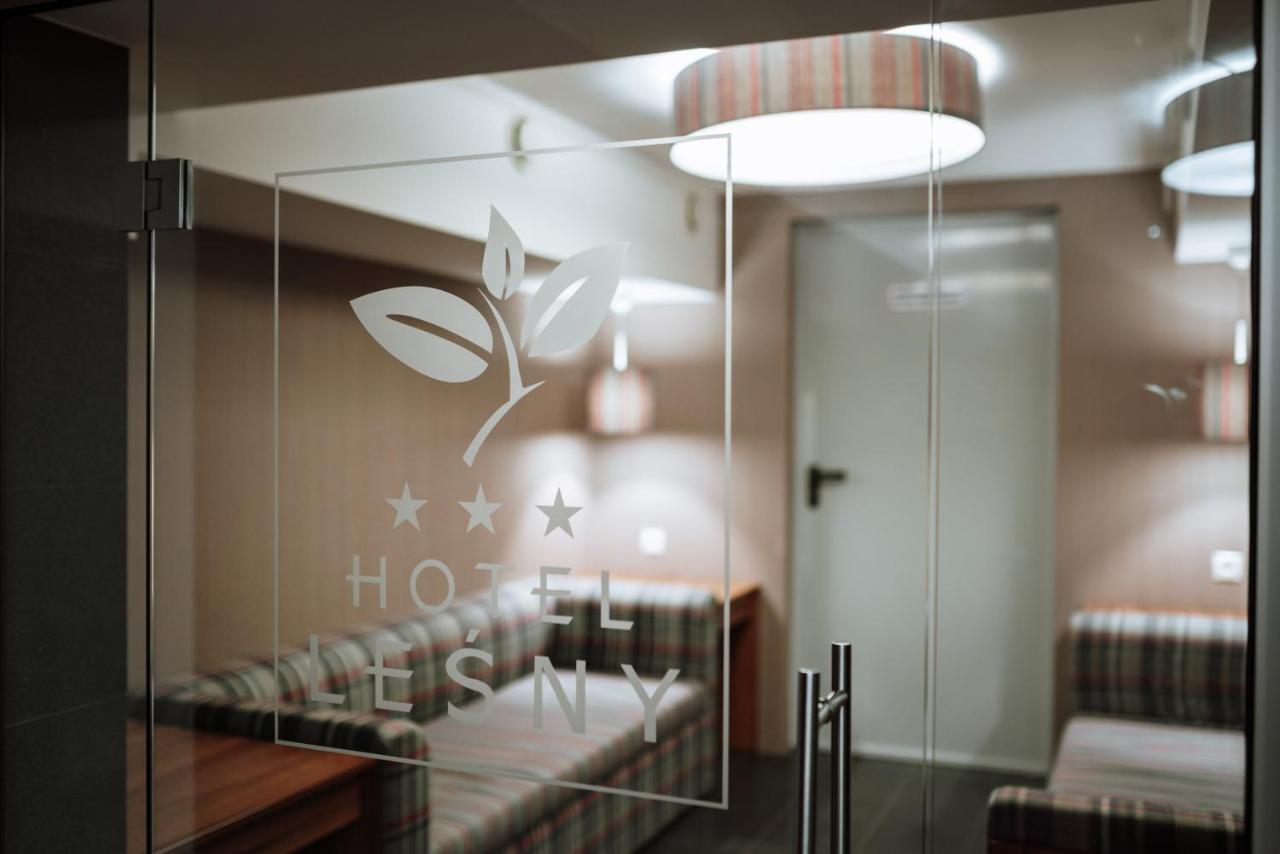 Hotel Lesny Μπιάλιστοκ Εξωτερικό φωτογραφία