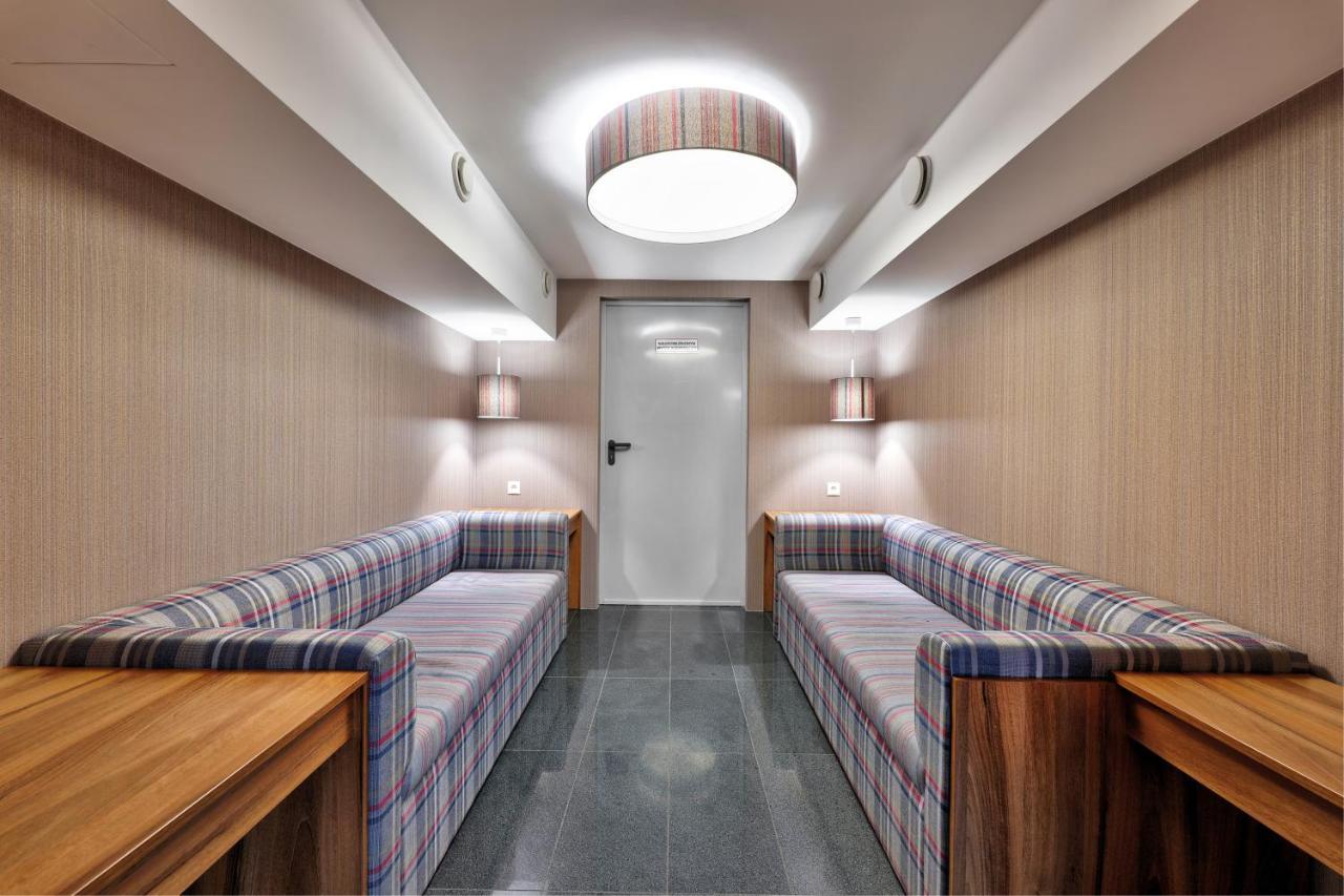 Hotel Lesny Μπιάλιστοκ Εξωτερικό φωτογραφία