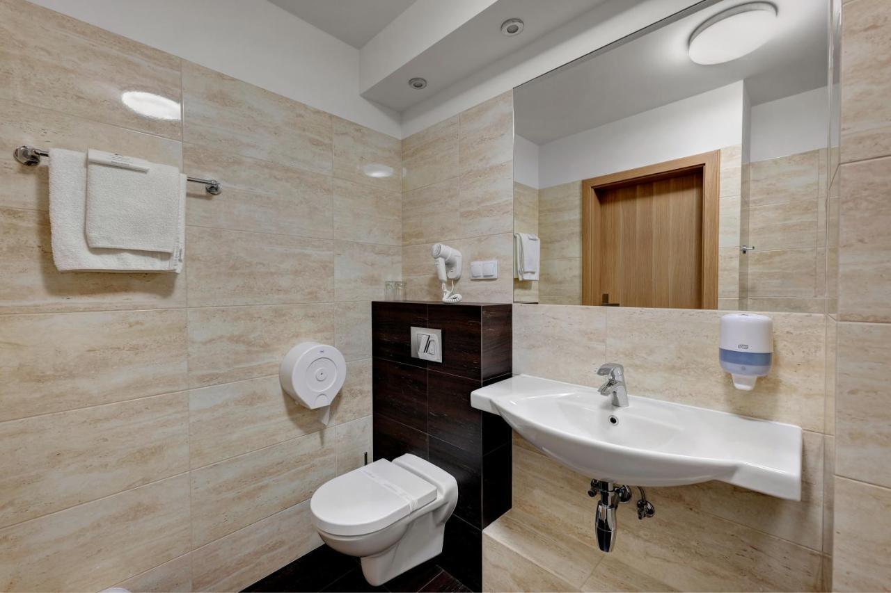Hotel Lesny Μπιάλιστοκ Εξωτερικό φωτογραφία