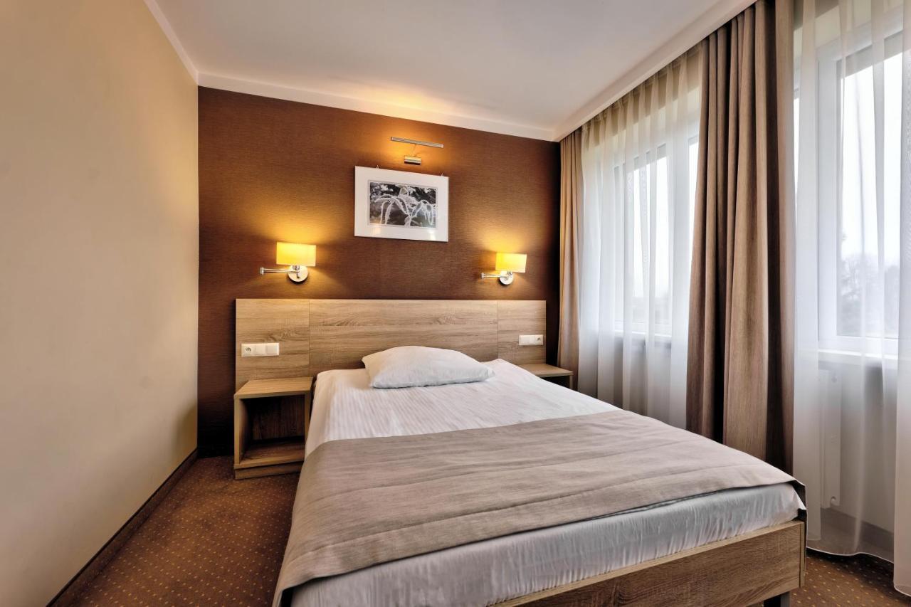 Hotel Lesny Μπιάλιστοκ Εξωτερικό φωτογραφία